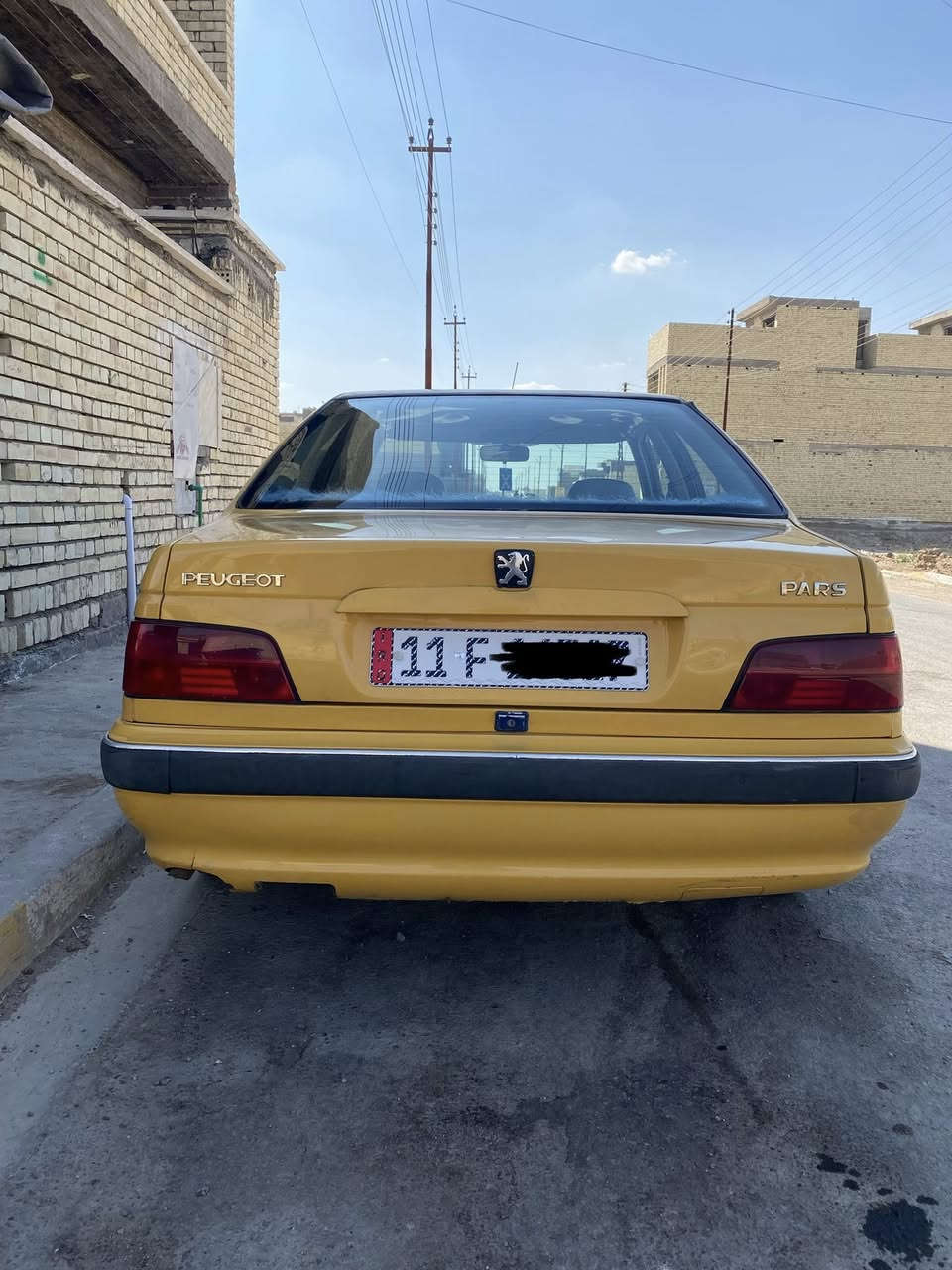 السلام عليكم. بيجو بارس ٢٠١٥
سنويه ورقم الجديد الدولي مشروع وطني

السياره بأسمي تحويل ثاني يوم

مكينه وگير كفاله ايساكو قبل اسبوع شديتها جديد 

دوشمه جديده 

باتري جديد

سلف داينمو كمبريسر باور ستيرن ايساكو جدد وي المحرك

كهربائيات كلها شغاله 

صدرها كله جديد

جاملغ ايمن امامي بارد وصبغ

جاملغ ايسر خلفي بارد وصبغ 

وبنيد بي صبغ 

تكحيل بالقماره 

السعر ٤٥ وبيها مجال

مكاني بغداد حي النصر  ***********
