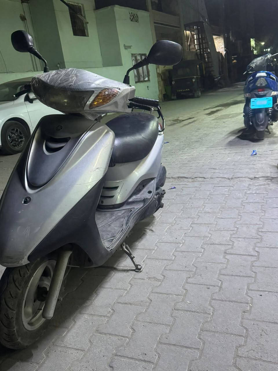 دراجه اكزز ياباني للبيع
نقوصاتها شي بسيط دراجه نضيفه كفرات بلادي 
مكاني بغداد الحريه للاتصال
*********** واتساب فقط
