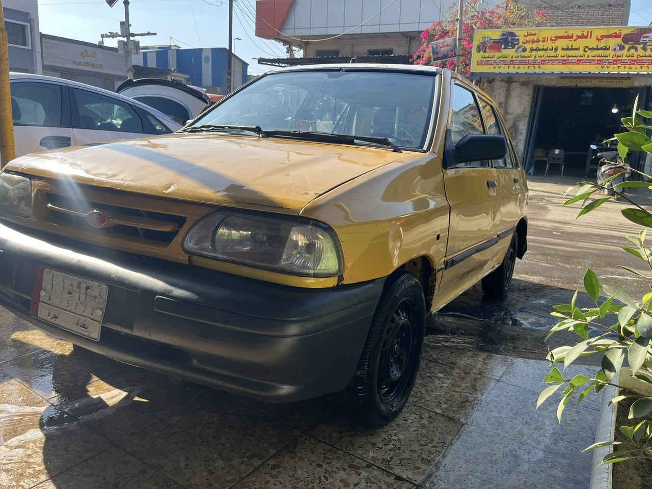 سايبا 2011 للبيع راعيها ماتدله وين اتكفل عشاير وسرقه. مكينه وكير حلوات. سياره عوزها ترتيبات   ابيع كوم حديد مالي دخل بكلشي. سعرها 13  
***********
