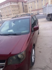 دودج كرفان • ٢٠٢٠ • محرك ٣٦٠٠