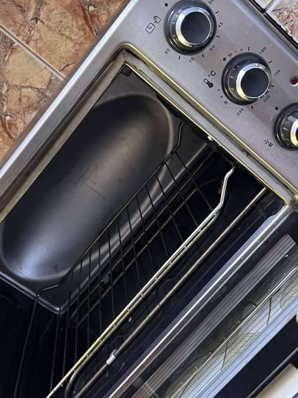 اوفن نظيف جداً
السعر 50 الف 
بغداد الزعفرانية 
لايوجد توصيل 💎


**إذا كنت صاحب هذا الإعلان وتريد حذفه لأي سبب، رجاءا أرسل رسالة إلى الدعم الفني**