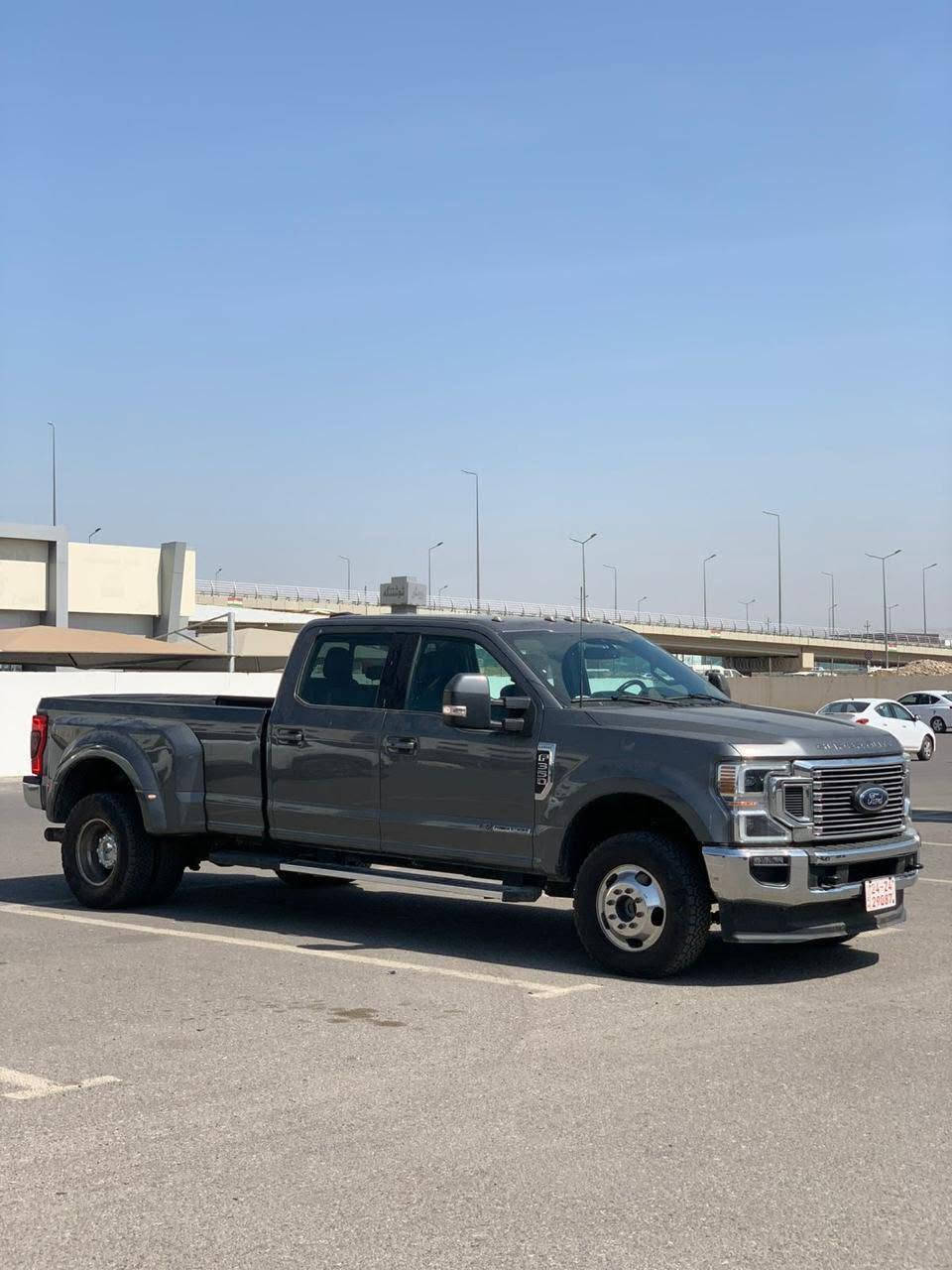 Ford F350 2022 
Engine: V8 6.7L دیزل
رقم اربیل جاهز 
ماشي 35 الف 
واحد قطعە صبغ 
بدون داخل 
بدون ایرباک 
وارد امریکي 🇺🇸 
سعر 565 وەرقة 
📍مکان سیارة اربیل
~~~~~~~~~~~
0751-2004-377
0772-818-6453
~~~~~~~~~~~ أربيل, العراق


**إذا كنت صاحب هذا الإعلان وتريد حذفه لأي سبب، رجاءا أرسل رسالة إلى الدعم الفني**