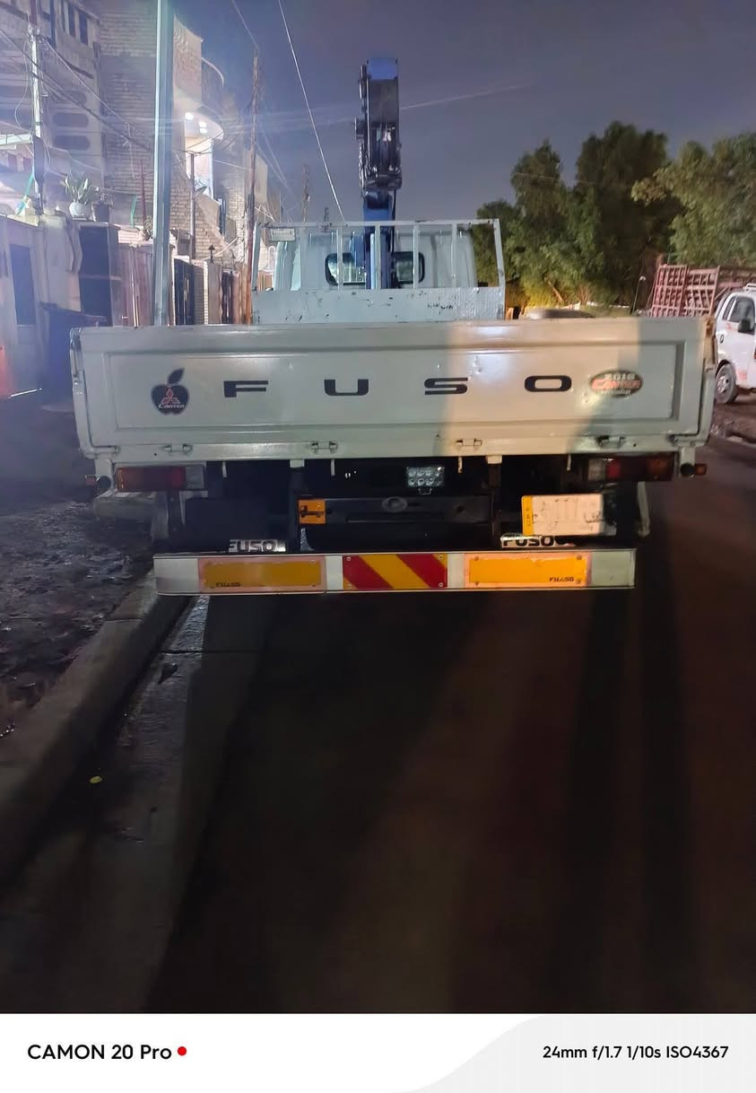 كنتر٢٠١٨ كرين كاركو ٢٦٣٠ رقم بغداد سيارة 
***********
