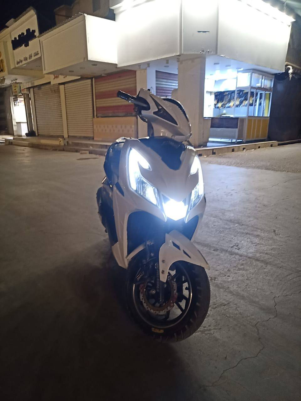 دراجه هوشه للبيع جاهزه من كلشي مكاني قلعه سكر سعر 600 بيهه مجال بسيط هذا رقمي ***********
