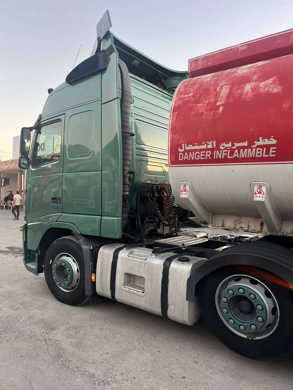 السلام عليكم 

للبيع فالفو سنكل صهريج 

موديل 2012

حجم المحرك 480

كير اوتوماتيك 

نوع الصهريج:روعة حداد 

موديل الصهريج:2020

سنوية+هزه جديد 

موجود في معرض عادل 

العنوان: كركوك شارع مطار
   مقابل جسر حزيران 

***********☎️
