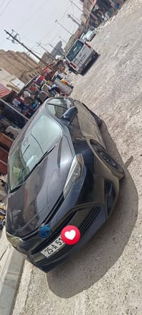 كورلا للبيع موديل ١٨ ضرر خفيفه معدل ع بارد السنويه باسمي  ع ٣١ تنتهي  ...