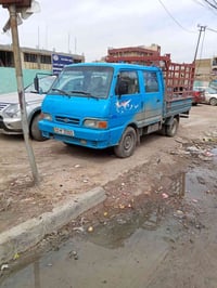 كيا دبل قمارة • ١٩٩٦ • جسر ديالى