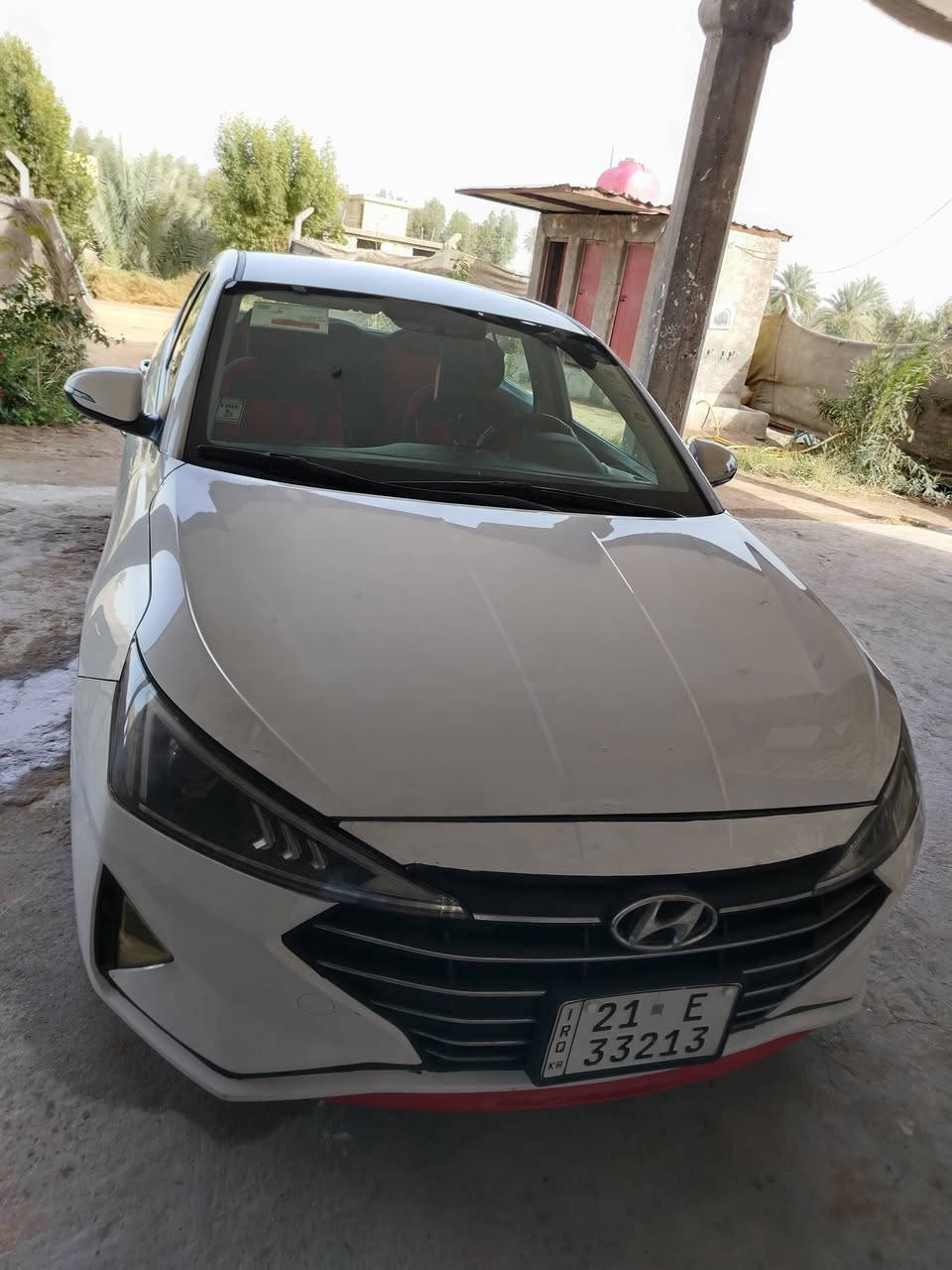 سلام عليكم النتره 2020كفاله عامه محرك 2000جديده حداديه تخم تاير
ماشيه 115السعر 145وبيها مجال


**إذا كنت صاحب هذا الإعلان وتريد حذفه لأي سبب، رجاءا أرسل رسالة إلى الدعم الفني**