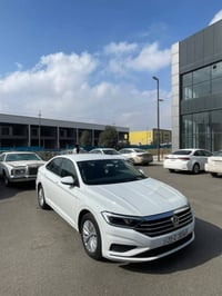 جيتا 2019 • أوتوماتيك • كلين تايتل