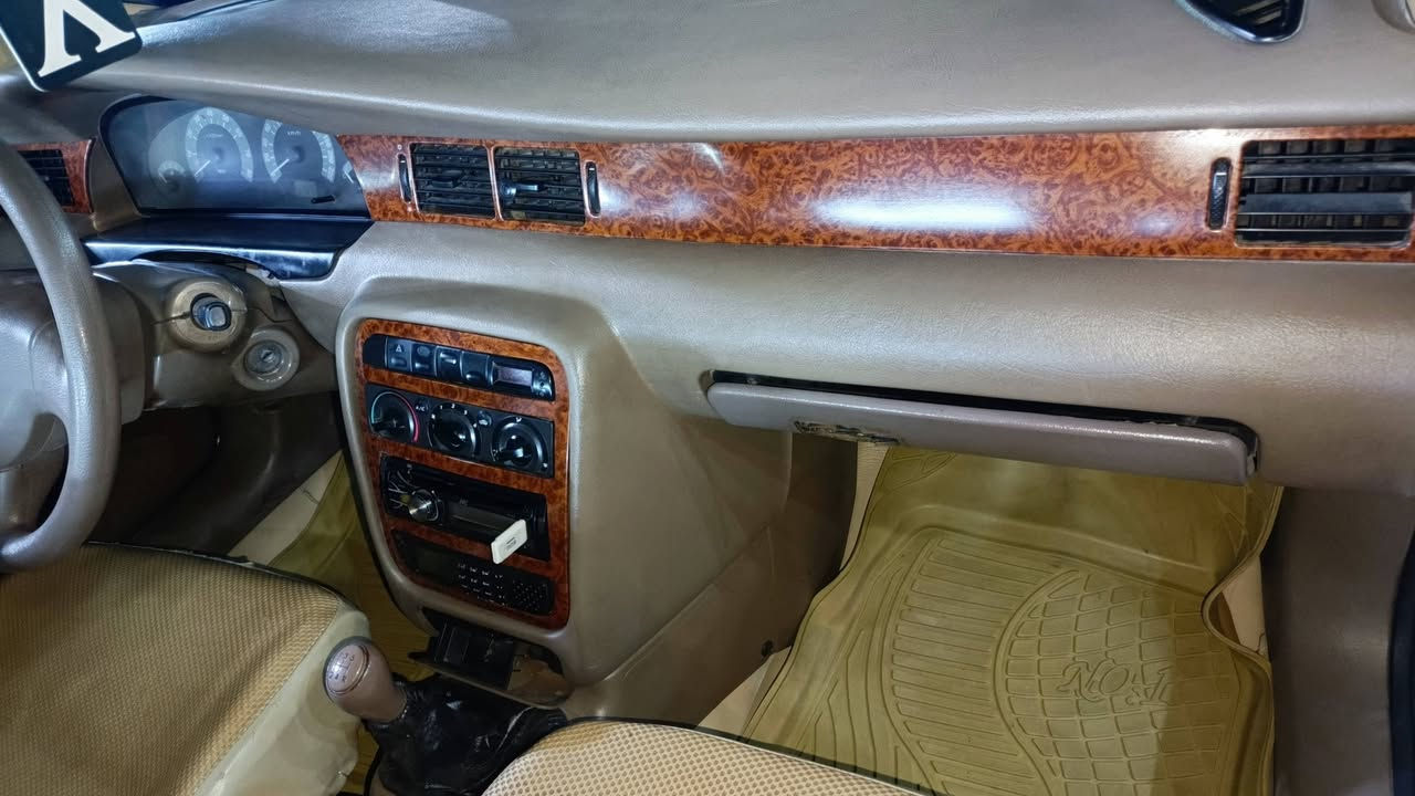 للبيع سمند موديل 2012 مكاني بابل السعر 45وبيه مجال سياره جاهزه ماناقصه كلشي ***********
