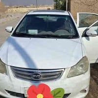 بي واي دي جي 13 گير عادي تخم تاير بطارية جديدة تبريد شغال تدفئة عاطله ...