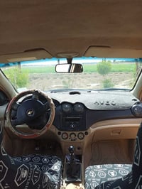 سيارة افيو 2010 مكفولة. كير. محرك. كشر. كهربائيات. السعر 55  سنوية لحد...