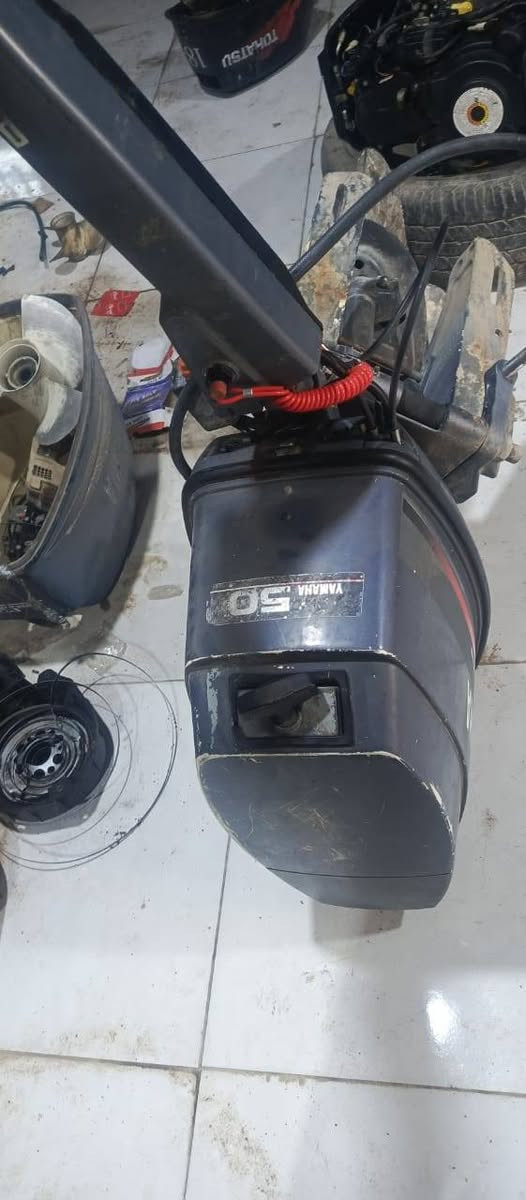 سلام عليكم  مكينه ٥٠ياماها نضيفه   مبدل گير   كامل     خرسه   مكاني ابو الخصيب  
السعر مناسب    مليون ونص وبيه مجال لشراي  
***********
***********
