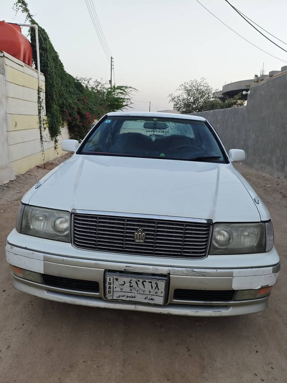 سلام عليكم للبيع فقط راس ثور فلات بدون حادث مكان سياره البصره قضاء المدينه سعرها 95 وبيها مجال بأسمي وشرط تحويل


**إذا كنت صاحب هذا الإعلان وتريد حذفه لأي سبب، رجاءا أرسل رسالة إلى الدعم الفني**