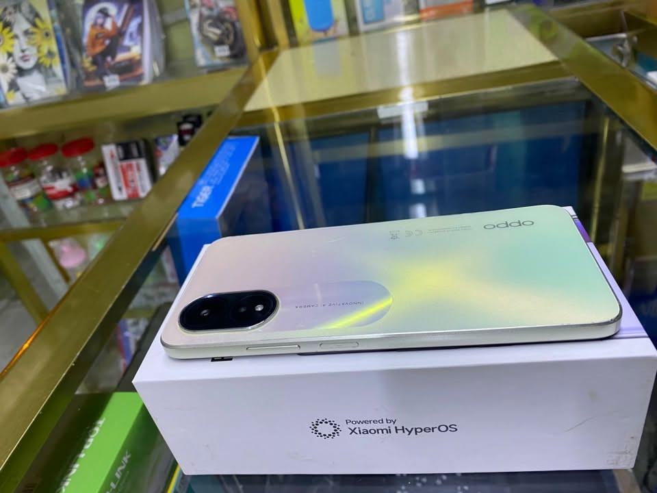 السلام عليكم للبيع جهاز oppo A38 جهاز نضيف كلش ذاكره 128 الجهاز فقط مبدل شاشه اصليه والباقي كله مكفول تجي تفحص من كل النواحي 
رقمي *********** السعر خاص مانختلف
