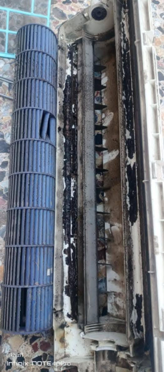 موعدنه وياك ولدقه بل عمل يميزنه عن غيرنه❤️عملنه في جميع انحاء بغداد الحبيبه ❤️
❄️خدمات مصطفى للتبريد❄️
تنصيب سبلت جداري🌨
تنصيب سبلت كنتوري  🌨
تنصيب سبلت الكسيت🥶
تنظيف موقعي 🌬
تنظيف تفصيخ🦺
فتح سبلت جداري 🛠
فتح سبلت كنتوري  🛠

ثقب كونكريت ⛏️

صيانة 

شحن غاز R22  ♻️
شحن غاز R410♻️

.            (فريق متخصص) يجيك لموقع العمل

عمل فاكيوم لجهاز لكل جهاز من ضمن العمل 

 داخل بغداد 
الاَتصال 
***********
أو مراسلة لصفحة☆
