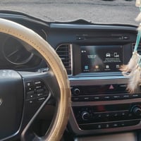 سوناتا سبورت • ٢٠١٧ • ضرر بنيد