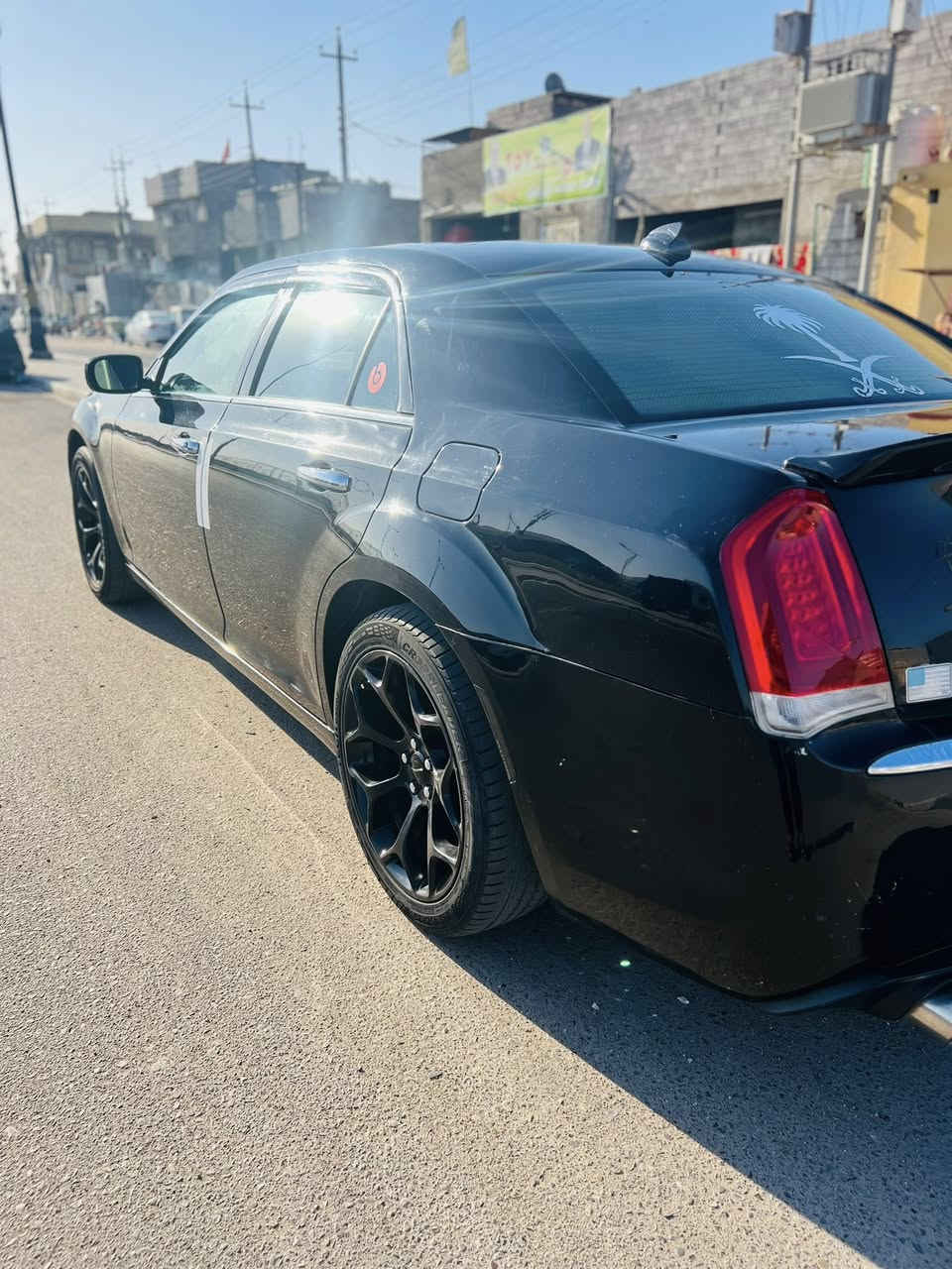 سلام عليكم بيع مستعجل اوباما 2017 اصل باسمي رقم بصره 
كير وكهربايات كفاله المحرك مفتوح
تبريد ثلج
السياره عليه منضومه غاز ايطاليه
ما بيه اي نقوصات حداده تخم تاير كله جديد
فول مواصفات 
بنو راما
مقاعد جلد
شاشا كبيره 
ترحيب
برده خلفيه 
كشنات تدفا تبريد 
السياره وارد كندي داخله كلين هنا ب العراق صار بيه طخات 
السعر 165 وبيه مجال 
بيع فقط 
***********
