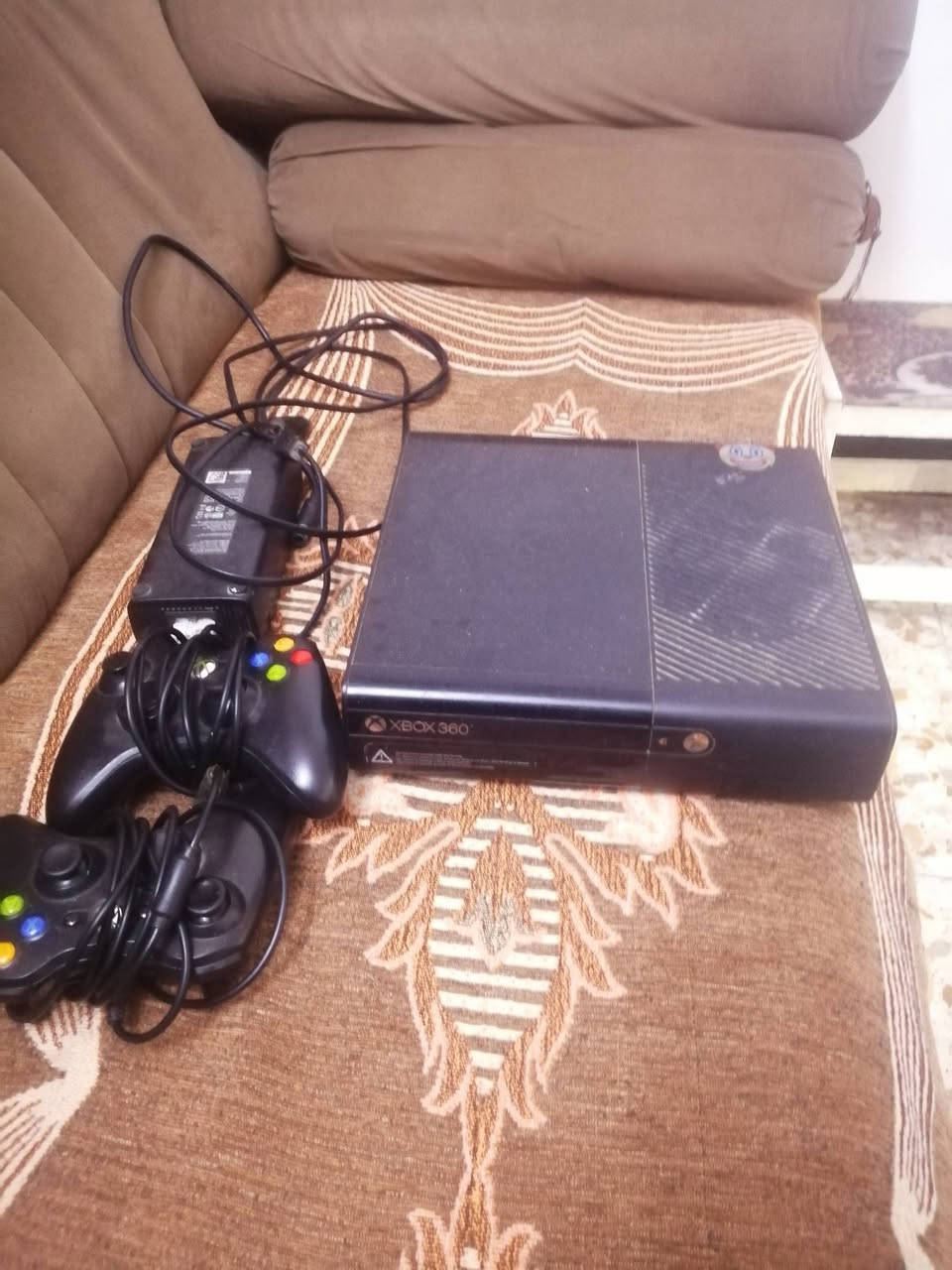 السلام عليكم XBOX360للبيع لبيع شغال سعر ٩٠ بي مجال مكاني بغداد بلديات


**إذا كنت صاحب هذا الإعلان وتريد حذفه لأي سبب، رجاءا أرسل رسالة إلى الدعم الفني**