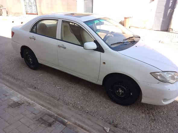 مكلف بالنشر 
بي واي دي موديل 13 اف ثري النوع المرغوب كير عادي جاهزة من كلشي تحويل مباشر سنويه منتهيه صارلها شهر السعر 53 وبيها مجال للشراي ***********
