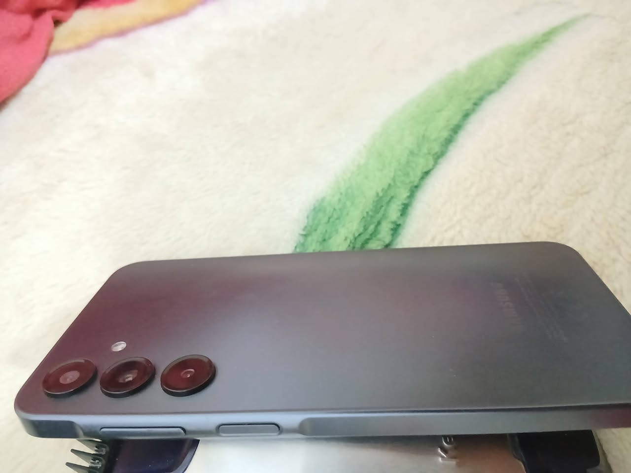 جالكسي A16

۸  ۲۵۶ لون أسود ذاكرة 

ملحقات كاملة نضافة 100/100
شاحن اصلي ۲۵ وات
السعر 200 ألف

العنوان نجف


**إذا كنت صاحب هذا الإعلان وتريد حذفه لأي سبب، رجاءا أرسل رسالة إلى الدعم الفني**