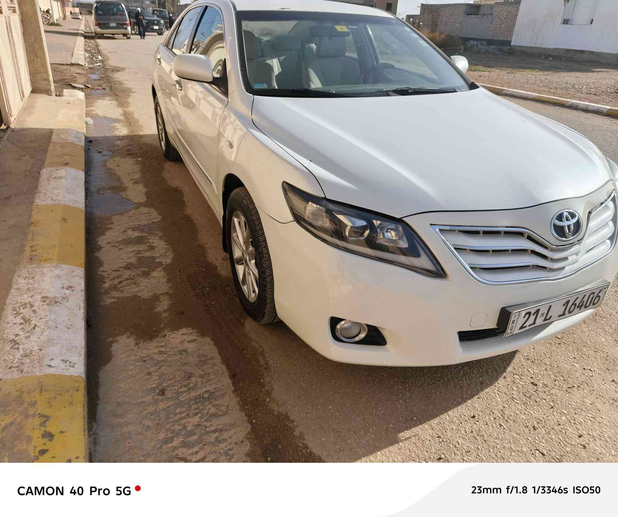 سلام عليكم كامري ٢٠١٠ صدفي للبيع نقد فقط او مراوس
تخم تايرات ماشيه ٢٥٠ السياره بعدهه عله وضع الشركه بيهه الصندوك تكشير وراشه من فوك فقط مكفوله من رصعه بصندوك فقط رش من التكشير محرك كير تخم تايرات السياره مال جناي مو بياع شرتي الياخذهه مايفكر بيعتهه بعد صدر امامي خلفي جديد جاهزه اترايك وين متريد رقم سليمانيه وراعيهه بلعبيدي 
للبيع او مراوس بكيه قرده او كامري ١٧ 
السعر المطلوب ١١٥ ورقه قفل 
وي استفسار هاذا رقمي ***********
