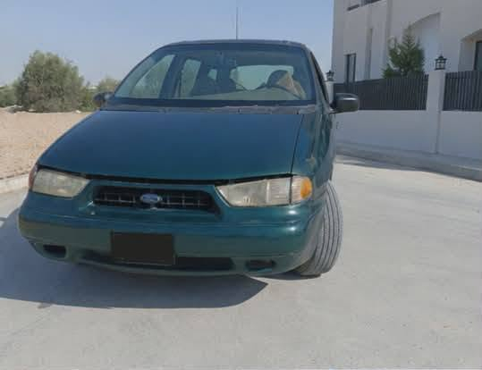 سيارة فورد ونستار وارد كندي موديل 2000 ارقام دولية شرط المحرك والكير نظيفان محرك والكير محرك ياباني أربعة سلندر تويوتا حجم2000 شرط التحويل سعر السيارة 20ورقة للاستفسار***********اسيا او***********
