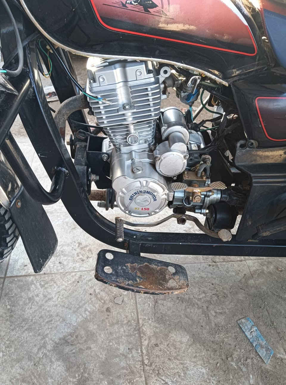 سلام عليكم ستوتا للبيع موديل 23 اوراق أصولي  بلال مكفوله ركبه العنوان حله نادر الثانيه شارع الخدمي قراغول رقم ***********
