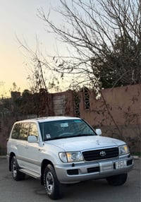 لاندكروز VXR • ٢٠٠٤ • قطري