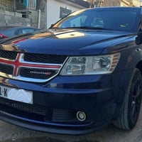 للبيع دوج جورني ٢٠١٧ اربعه سلندر كير مكينه مكفوله تبريد ثلج بصمة ابواب...