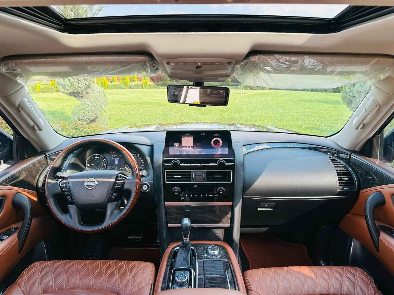 ارخص سعر بعراق
NISSAN PATROL SE 2024 

السيارة صفر شركة المنصور ضمان سنتين تبديل دهن مجاني

                                     

       

       ماش43000 الف هه قيقى

‎‏‎ مكفولة كفالة عامة من الدعامية إلى الدعامية

‎‏‎ بدون صبخ .بدون بارد  ،بدون رصعات ،بدون حتى شخط

‎‏فول فول مواصفات

‎‏‎شاشة كبير لمس كاميرا حاسة 

‎‏‎كاميرات سلاید فتحة سقف 

‎‏‎كشن جلد- كشن كاراباي - 8 اريباك -تبريد مركزية

‎‏‎بصمة تشغيل عن بعد - -سلاجة -ليد زينون 

  كشن ٣ حركات  -دبل فوليوم -فورويل هوك

‎‏‎ محرك كير بشرط مامفتوح

سياره ٦ سلندر مكينه مرخوب 

‎‏‎سيارة حيل نظيفة كلشي عل بلاد لوك

‎باسمي السنوية بشرط تحويل و خرامة 

‎‏‎سيارة مابيـها دينار مصرف كامل من كل نواحي

‎‏‎نفسي يوم /تحويل و وكالة حاظر 

‎‏‎📍مکان /داخل سليماني

رقم تلیفون: 

سعر ٤٦٠$

***********
