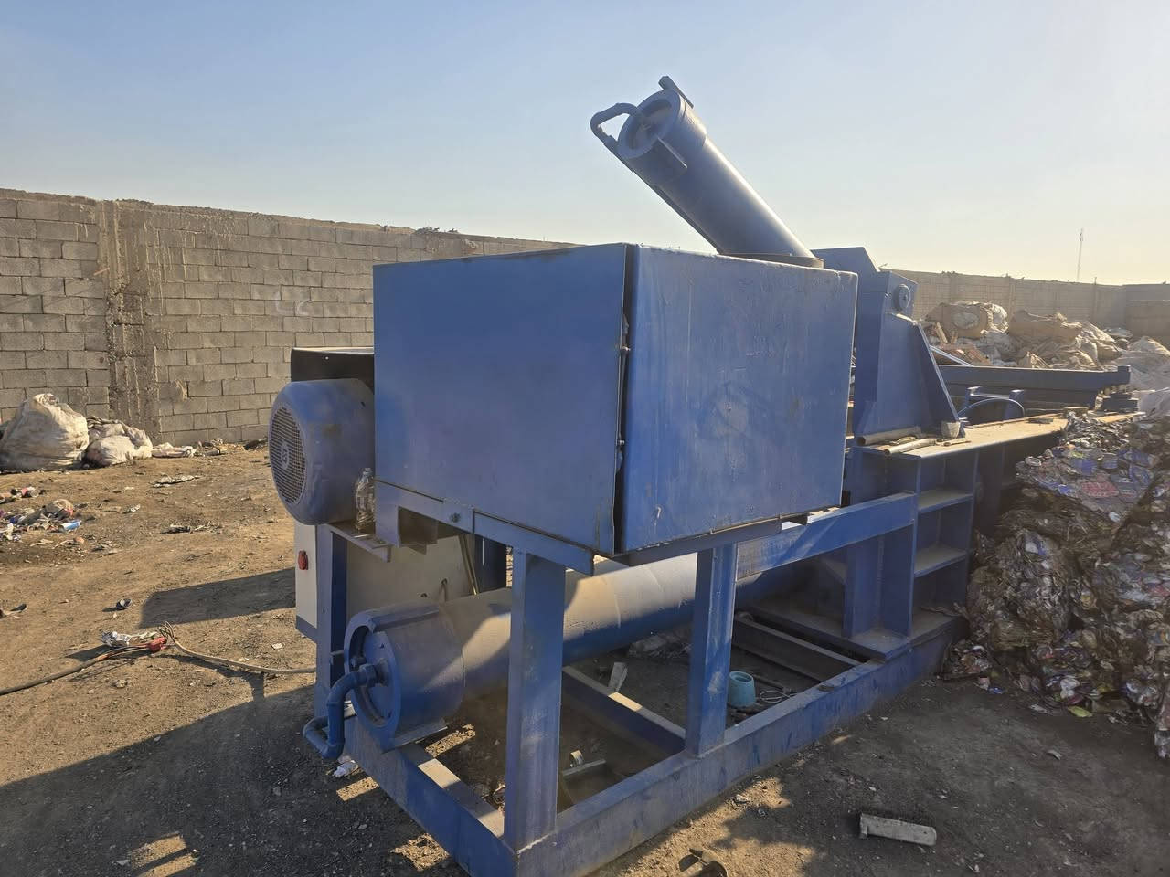 مكبس ايراني للبيع
المكان بغداد 
للاستفسار  ***********
