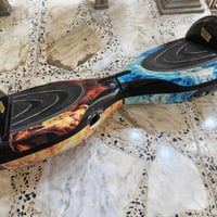 سكوتر • البطارية عاطلة • كلشي تمام