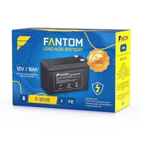 بطارية FANTOM • 9Ah • لـ يو بي اس