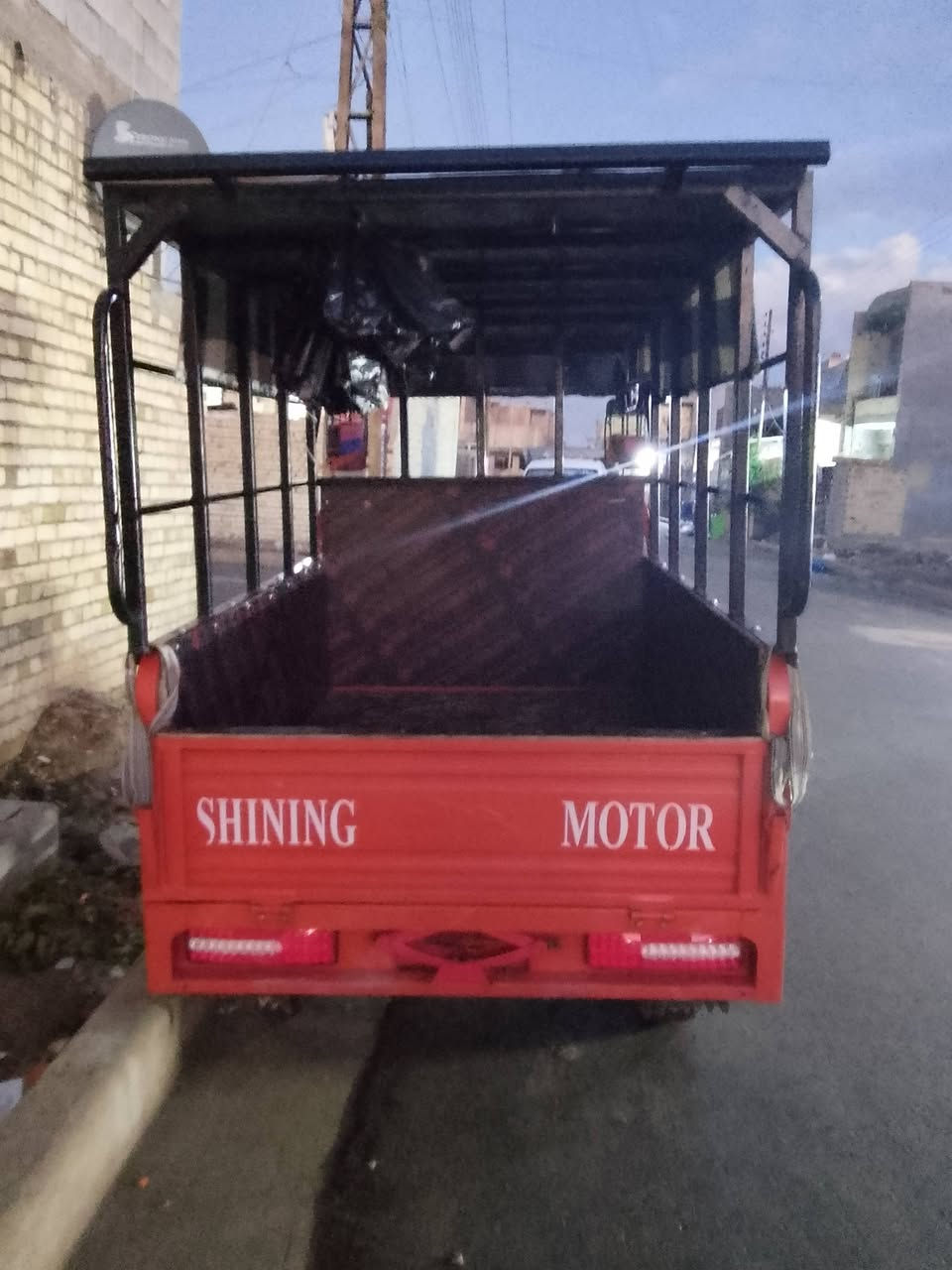 سلام عليكم
ستوتة للبيع 
موديل /2025 زيرو
ستوتة خير من الله 
السعر 2700
مكاني بغداد الحسينية مال الراشدية 
الاستفسار ***********
