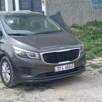 كرنفال LX • ٢٠١٦ • ٢١٦٠٠٠ كم