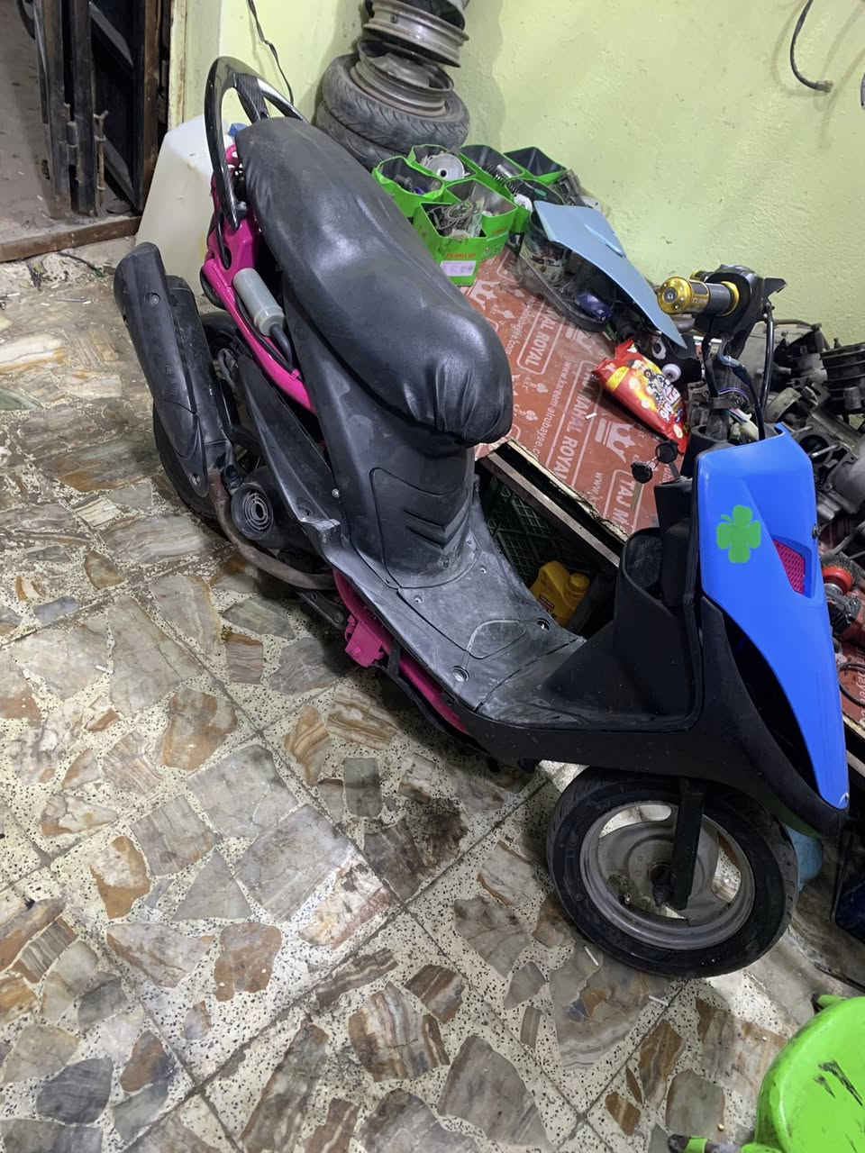 سلام عليكم ماكس عدله مال لعب مكينه٥٥شلعه ومعدل مكينه خرسه لأصوت ولأدخلنهم سعر ٤٥٠ قفل شراي اتصل مو شراي لاتعبني ***********
