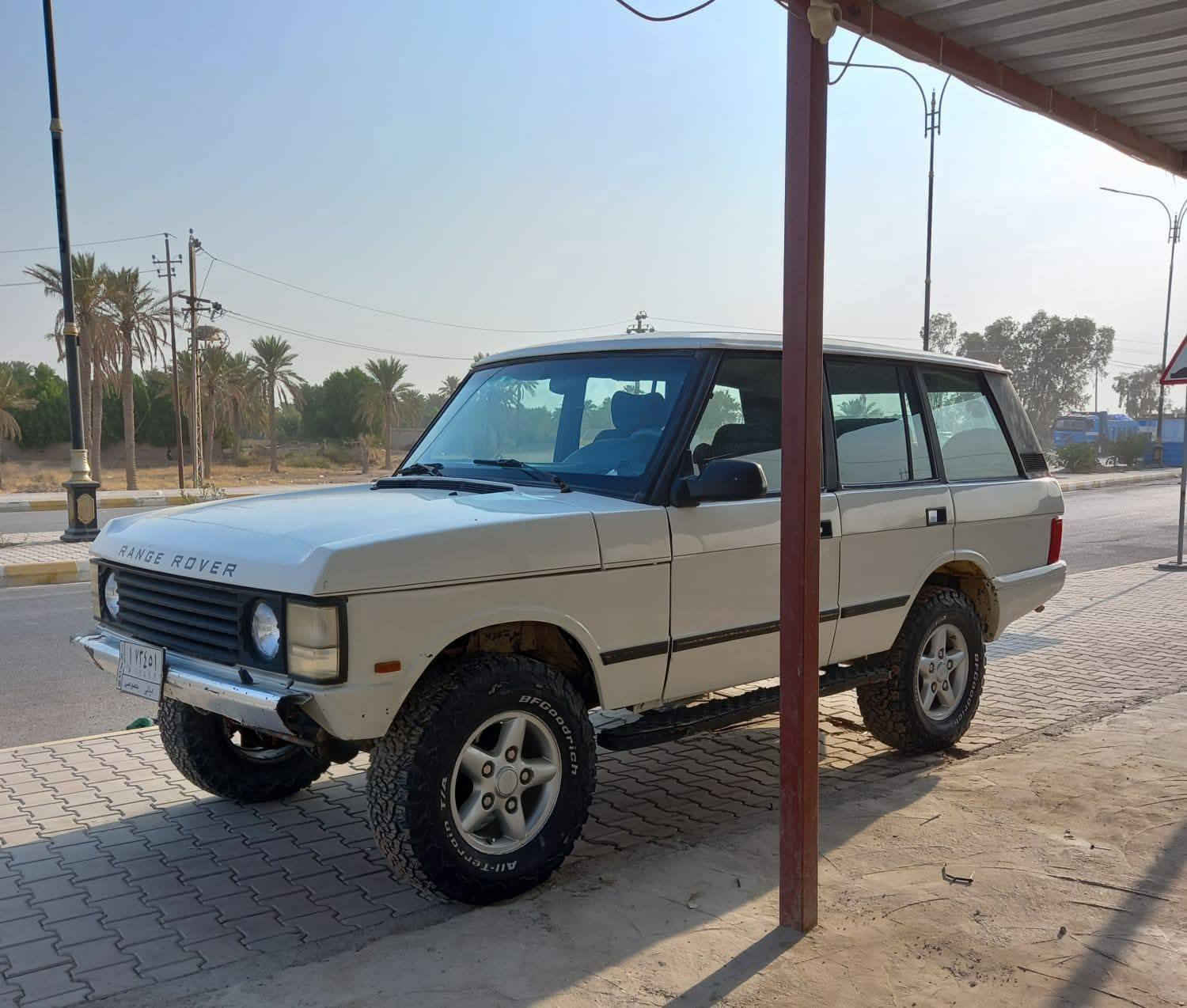 رانج روفر
موديل 94
كير ومكينه جديده
حداده جديده
تخم تاير
واسط كوت بدره
***********
