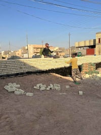 كربلاء • طابوق بلوك • فرمستون