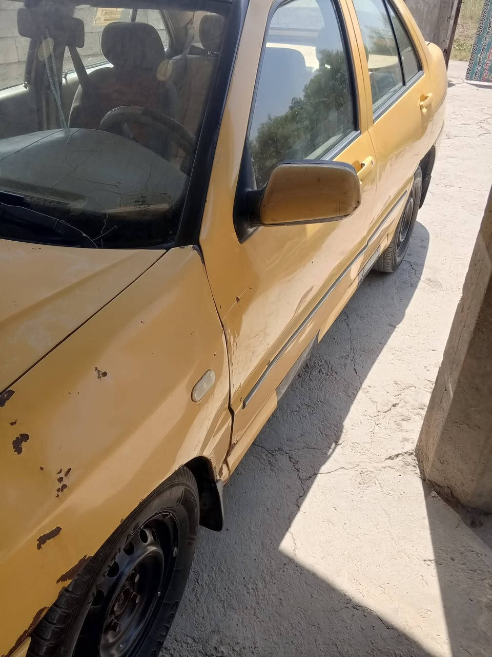 للبيع شيري كوين موديل 10 بلاديه محرك كير بلادي بساتم سيفيه تبريد شغال رقم بغداد مصفره تحويل مباشر السعر 26 وبيهه مجال مكان السياره بغداد ناحيه الرشيد 
شراي يتصل 
***********
***********
