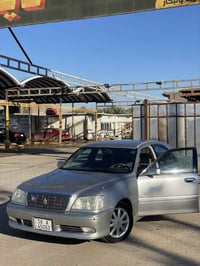 كراون ٢٠٠٣ • سلفر • بدون حادث