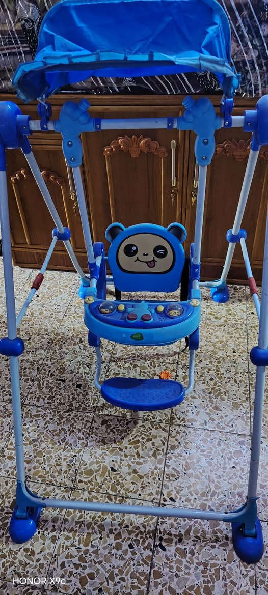 مرحبا هاي عربانه ومرجوحه للبيع جدد لسعر قيم واخذ @


**إذا كنت صاحب هذا الإعلان وتريد حذفه لأي سبب، رجاءا أرسل رسالة إلى الدعم الفني**