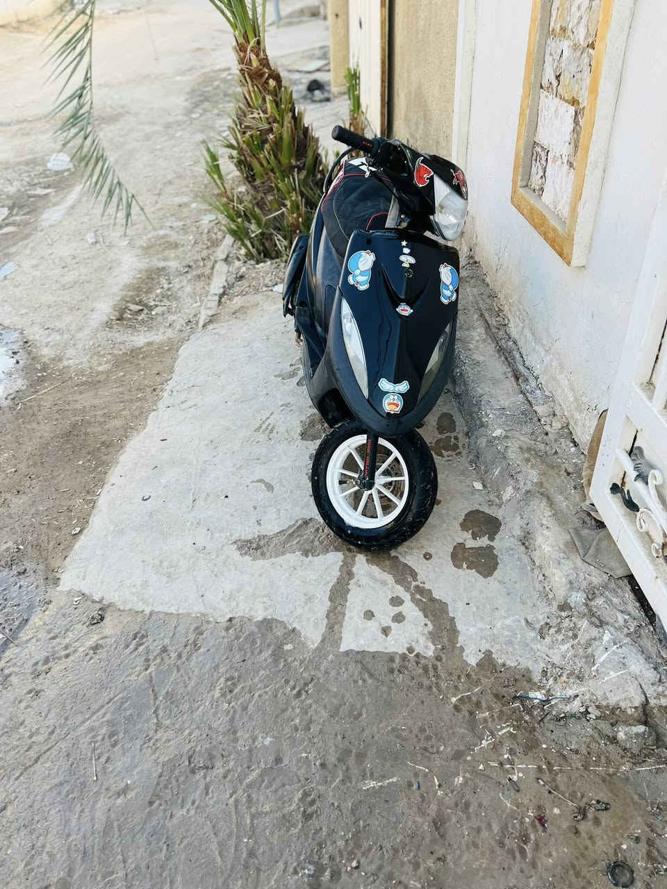 سلام عليكم دراجة ماكس عدلة  دراجة  مكينه حلوة. و ناعمة سعر 500 العنون جسر ديالة جديد  الرقم ***********
