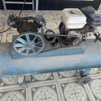 كمبريسر بنزين • ٢ بساتم