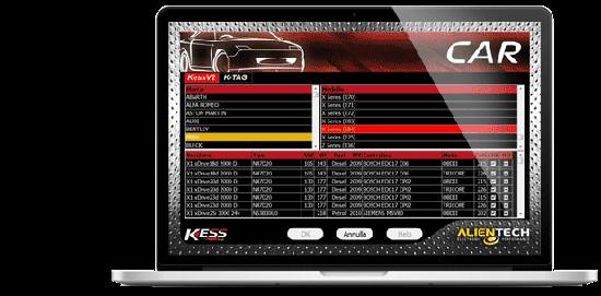 مبرمجة Kess V2 اخر إصدار مع برنامجها الاصلي
جديدة غير مستعملة 
مواصفات عاليه واستخدامات غير محدودة 
تعديل على اضافات الكمبيوتر للسيارة
إلغاء حساس الاكسجين 
إلغاء Adblue 
تعديل على البخاخات
فك نظام Immobilizer وإلغائه
سحب سوفتوير الكمبيوتر 
والعديد من المزايا 
سهل الاستعمال 

السعر 350 دولار 

00962799056273


**إذا كنت صاحب هذا الإعلان وتريد حذفه لأي سبب، رجاءا أرسل رسالة إلى الدعم الفني**
