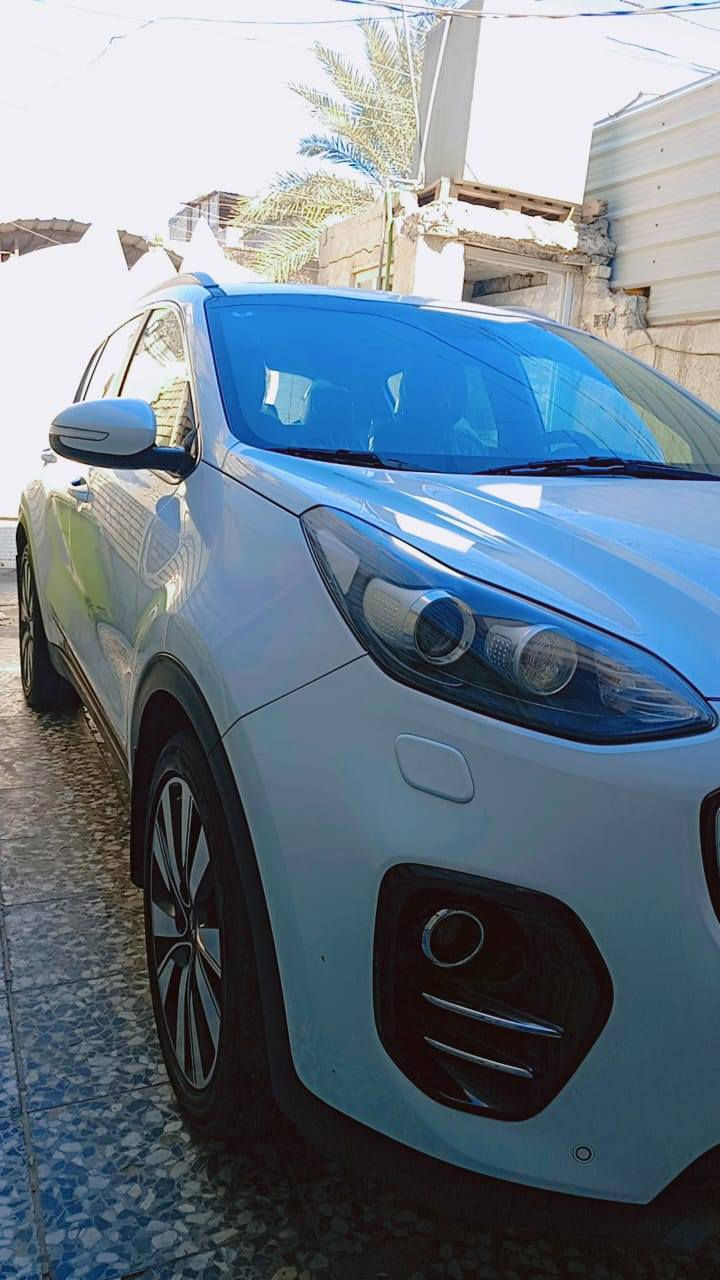 سلام عليكم  سبورتج 19 خليجي فول عدة بنراما سيارة كفالةعامة صبغ بارد تبديل منل دعامية لدعامية سيارة جديدة ماشة 65 علة ايد وحدة شركة الدولية رقم بغداد بكاني بغداد رصافةشرطي مداور سعر المطلوب 200وبيهة شي بصيط شراي يتصل 
مواصفات
بصمت تشغيل
بصمت بيبان
كشنات جلد
اشارت ترحيب
زراك لايت
لد نهاري
حساس خلفي امامي
كامرة دوارة
ثلاث انضمة قيادة
محرك 2000 دوش وضع الشركةالتصال***********
