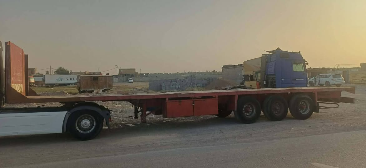 فلات اوربية للبيع الطول١٣،٦٠ // ،، السعر٣٧ ،، (واسط /بدرة)***********
