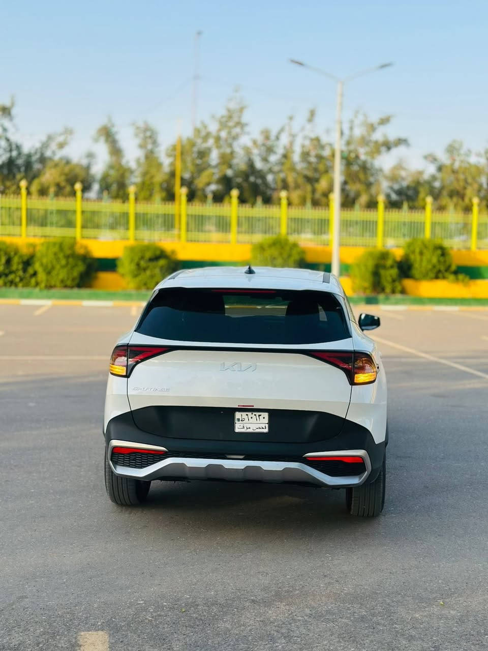 للبيع سبورتج 2025 LX حادث تبديل جاملغ ايسر وحافت بنيد صبغ
محرك 2500 السعر 173 حره بدون رقم العنوان الزعفرانيه
*********** ابو كيان
