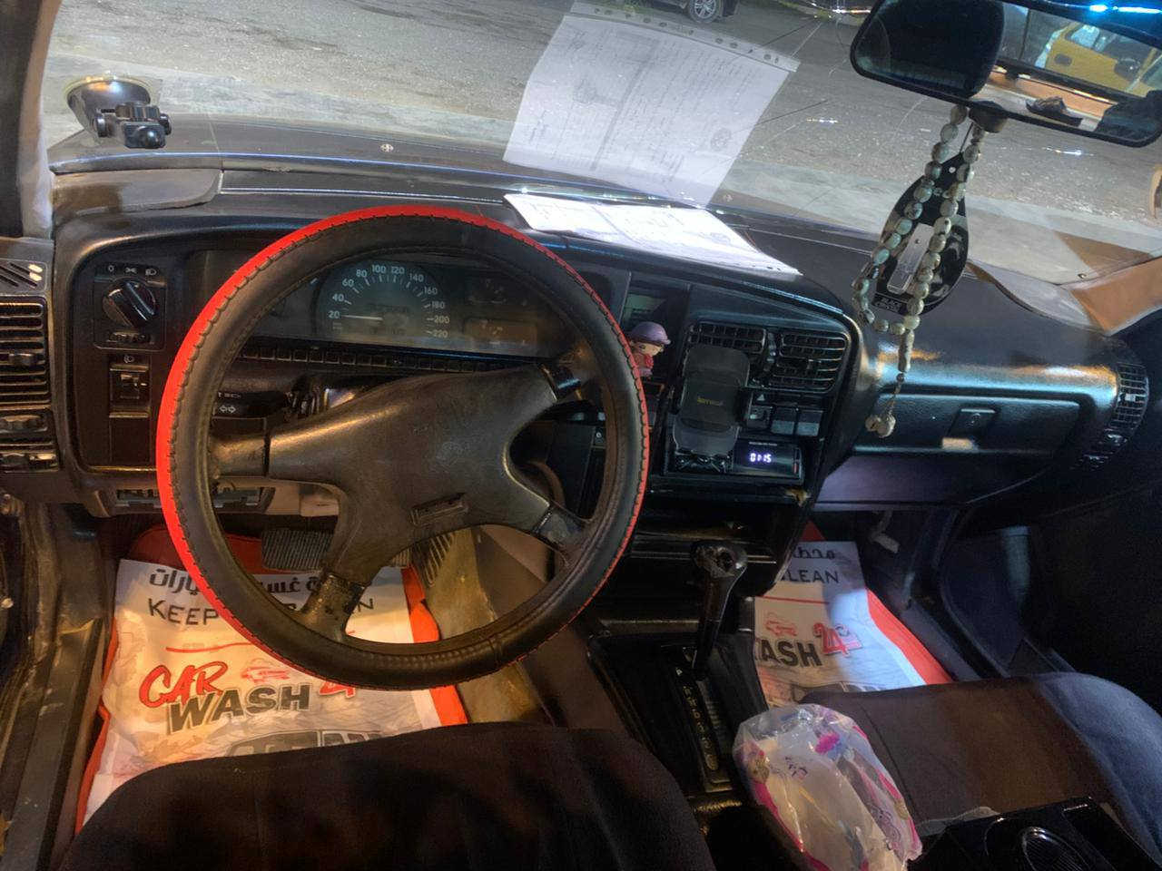 للبيع 
اوبل اوميكا  ٩٢
محرك ٢٠٠٠ جديد 
كير اوتو ماتيك 
صبغ عام جماليه فقط 
لايت زنون 
رقم أنبار الماني سنويه ٢٠٢٨  شهر ١٠

السعر ٣٤ وبي مجال

للاتصال.....+9647831827090
