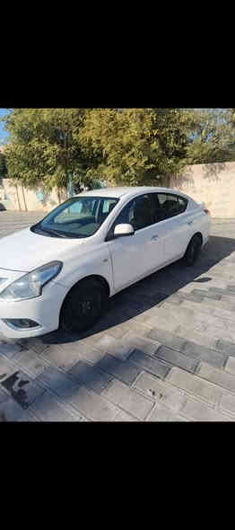 السلام عليكم نيسان سني هندي موديل ٢٠٢١ رقم بغداد شرط التحويل ام البليته زركه بيها مكانات بار سياره جاهزه مناقصها شي سعرها 108 وبيها مجال مكاني بغداد ***********
